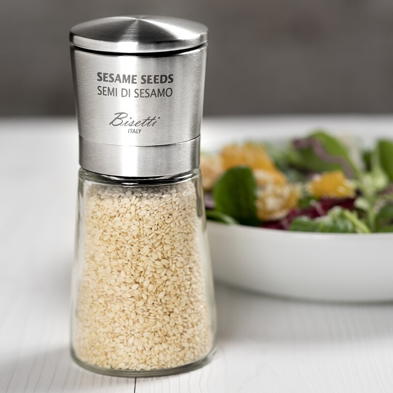Sesame seed mill "La Spezia" - 14,5 cm