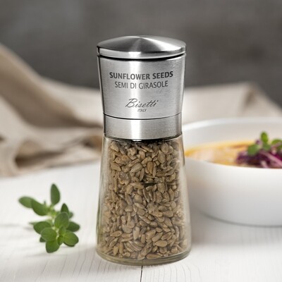 Sunflower seed mill "La Spezia" - 14,5 cm