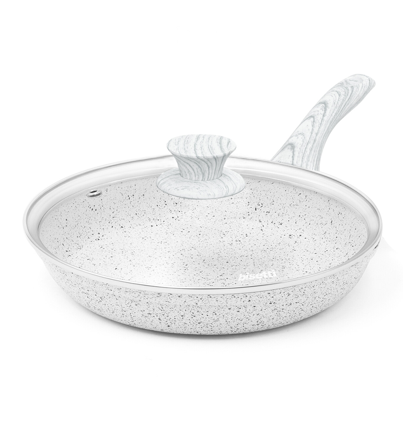 Poêle en aluminium Stonewhite - 28 cm Poêle en aluminium Stonewhite - 28 cm