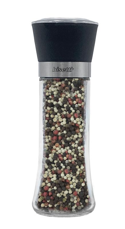 Creola Spice Grinder with “Pavia” Glass Jar - 18 cm