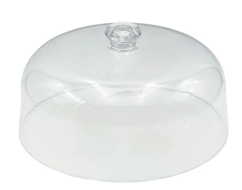 Acrylic cake dome "Acacia 2.0" - ø 27,6 cm