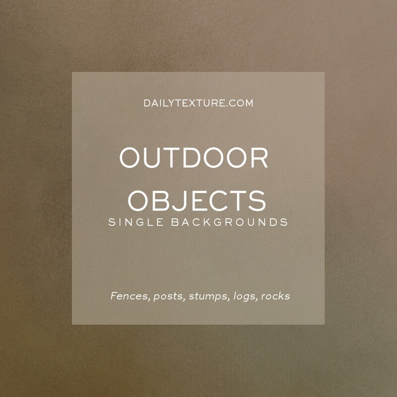Photographic Outdoor Objects