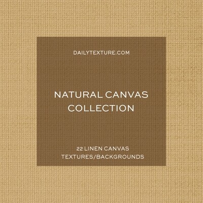 Natural Canvas Collection