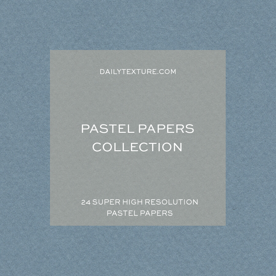 Pastel Paper Collection