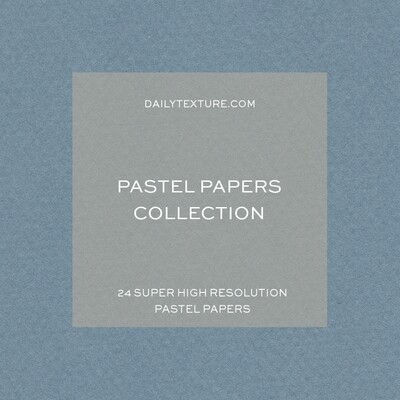 Pastel Paper Collection