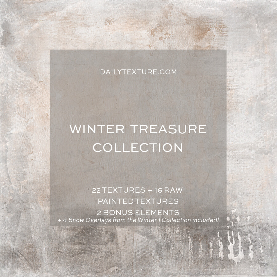 The Winter Treasure Collection
