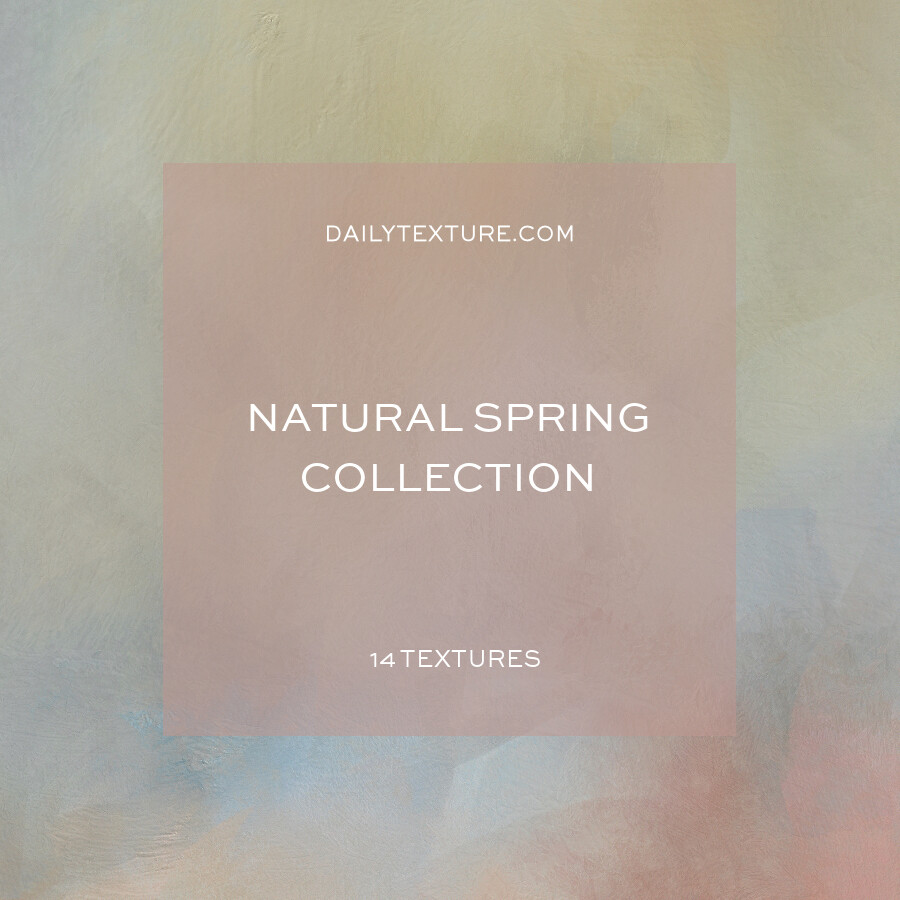 Natural Spring Texture Collection
