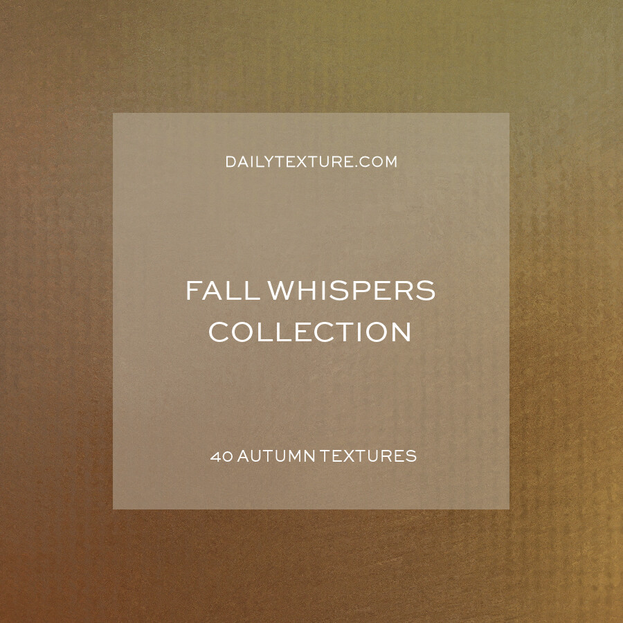 Fall Whispers Texture Collection
