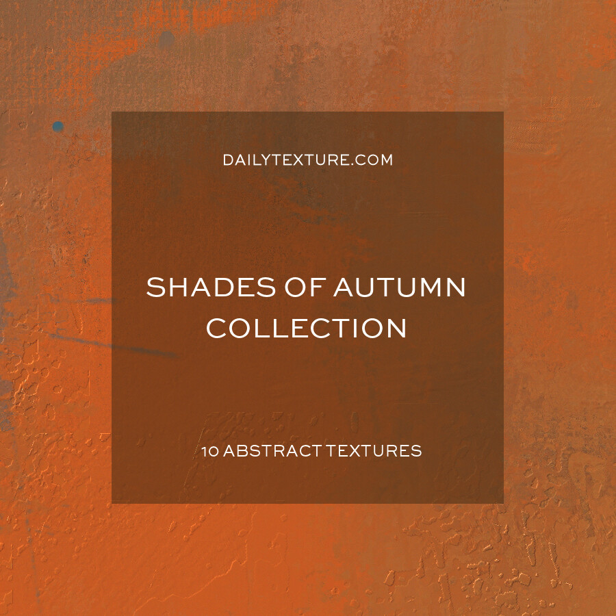 Shades of Autumn Texture Collection