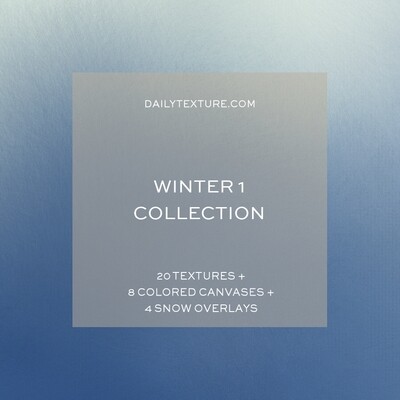 Winter 1 Texture Collection