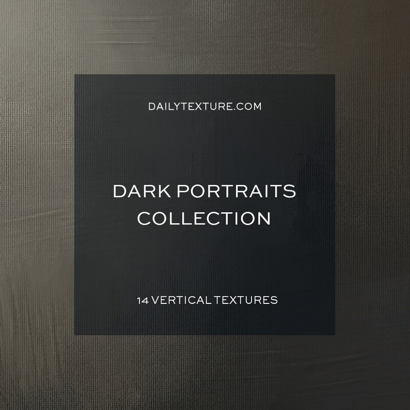 Dark Portraits Texture Collection
