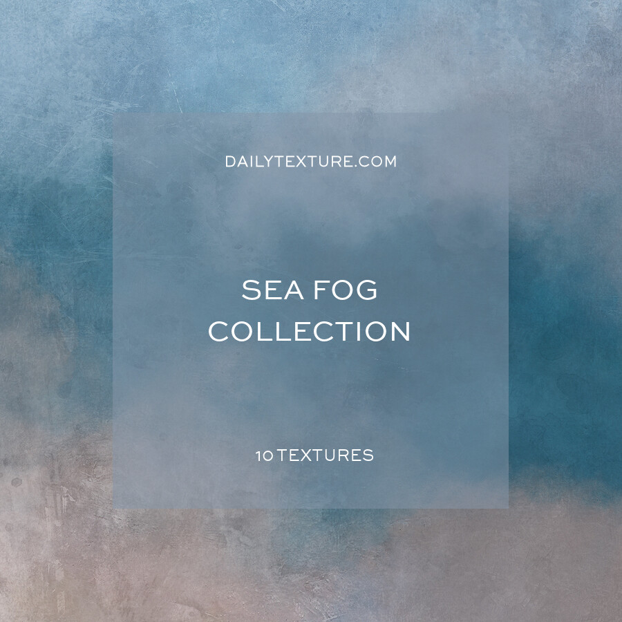 The Sea Fog Texture Collection