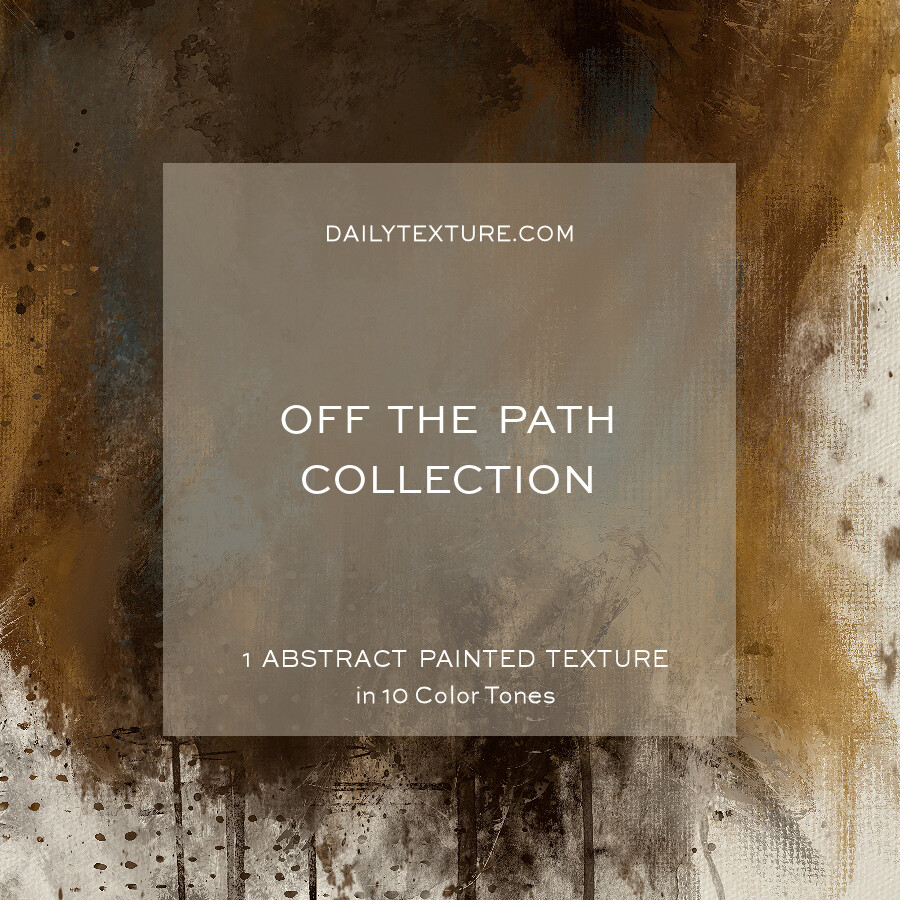 Off The Path Texture Collection