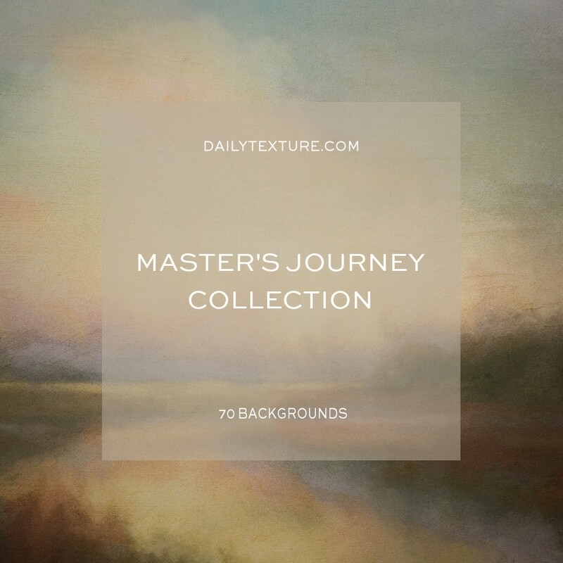 The Master's Journey Collection