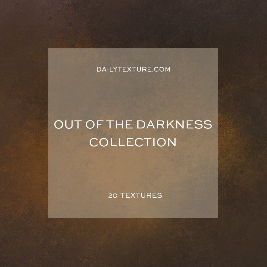 Out Of The Darkness Texture Collection
