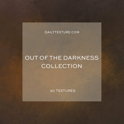 Out Of The Darkness Texture Collection