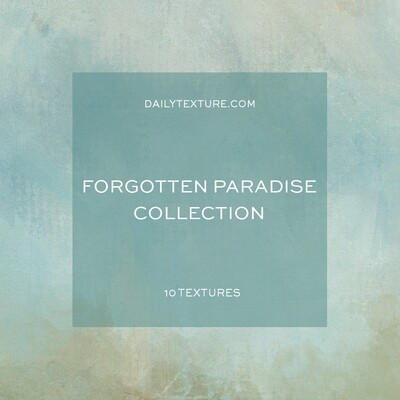 Forgotten Paradise Texture Collection