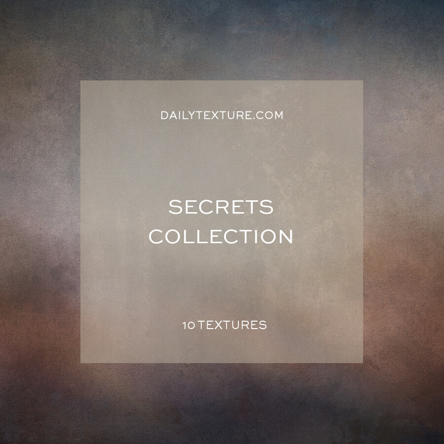 Secrets Texture Collection