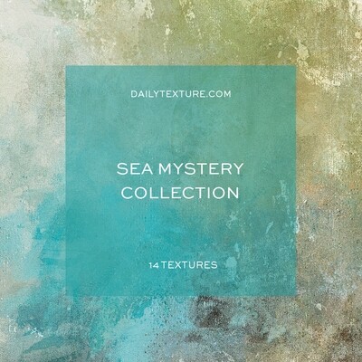 Sea Mystery Texture Collection