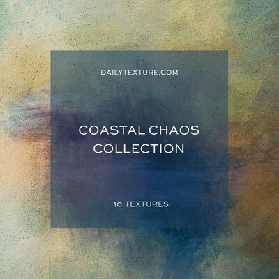 Coastal Chaos Texture Collection