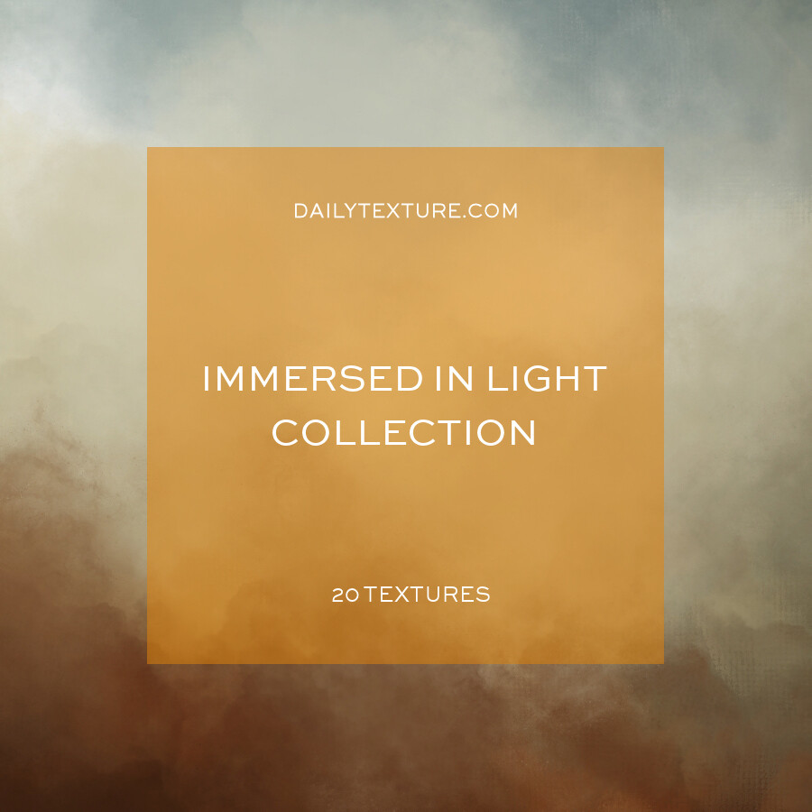 Immersed In Light Texture Collection