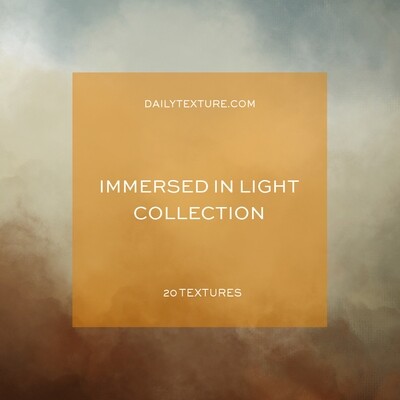 Immersed In Light Texture Collection