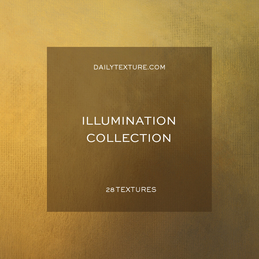 Illumination Texture Collection