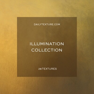 Illumination Texture Collection