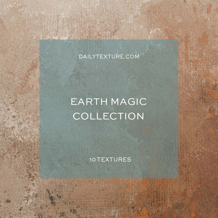 Earth Magic Texture Collection