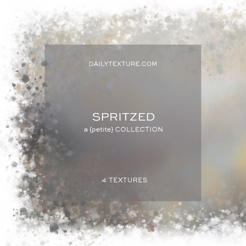 Spritzed A Petite Texture Collection