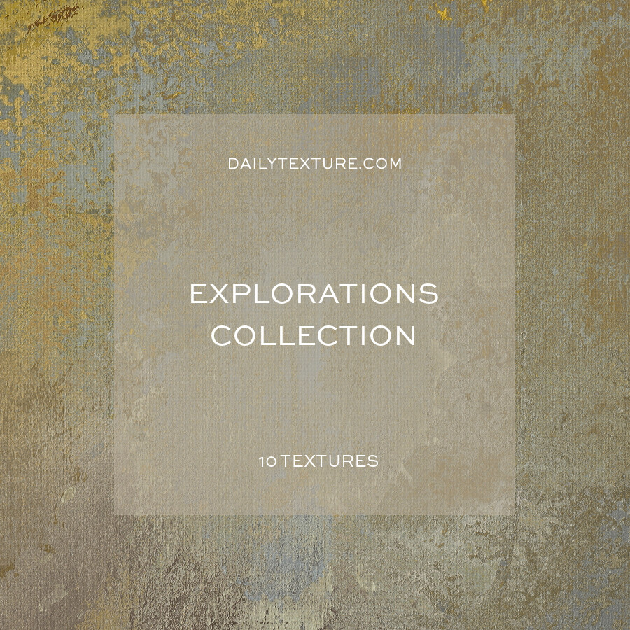 Explorations Texture Collection