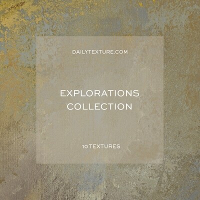 Explorations Texture Collection