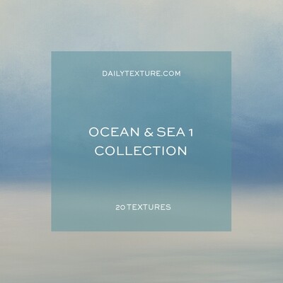 Ocean and Sea Texture Collection 1