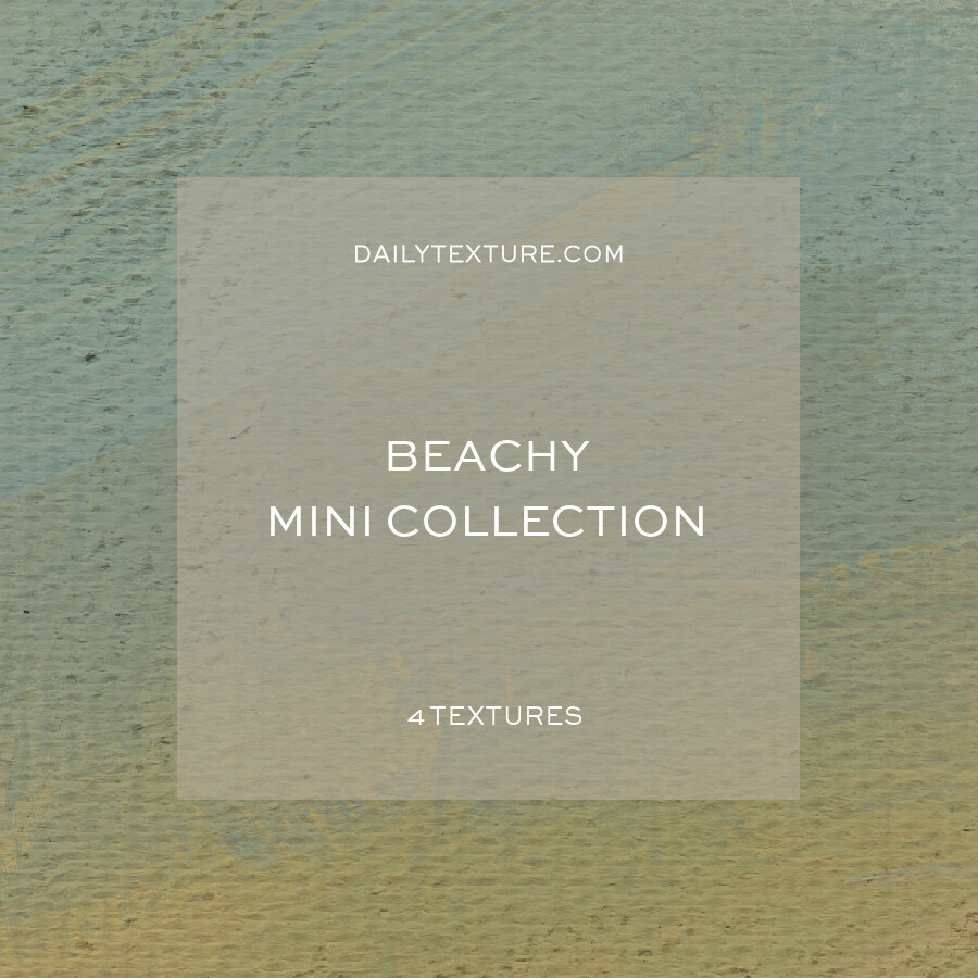 Beachy Mini Collection