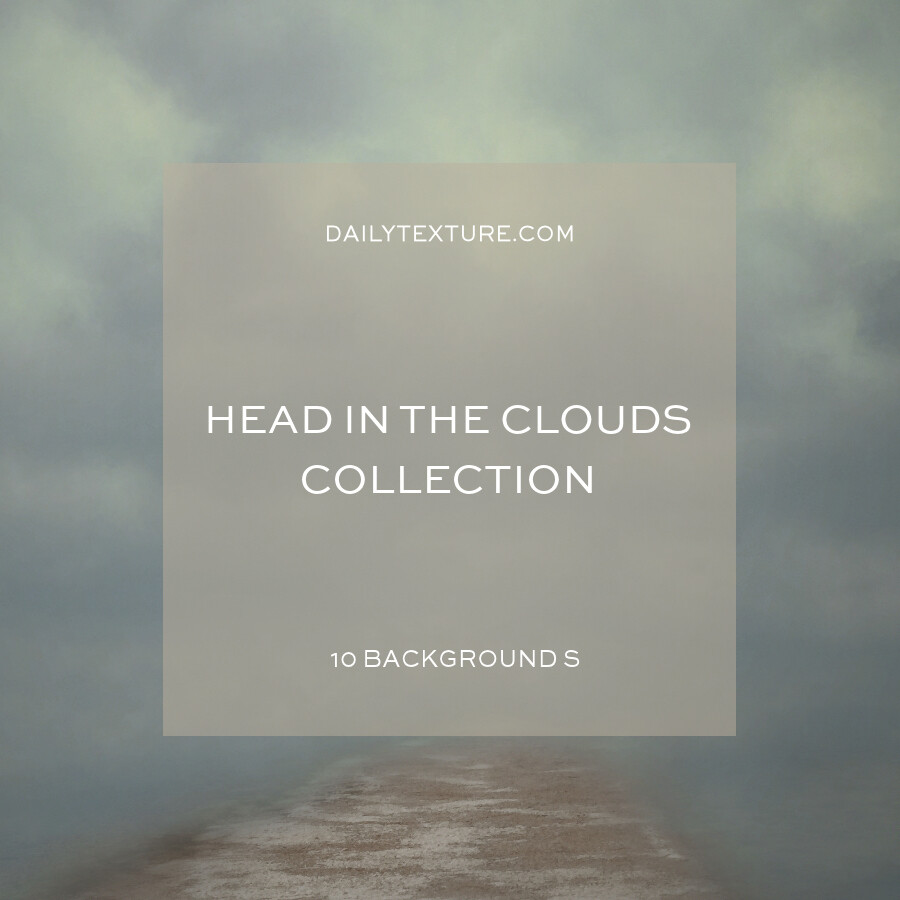 Head In The Clouds Background Collection