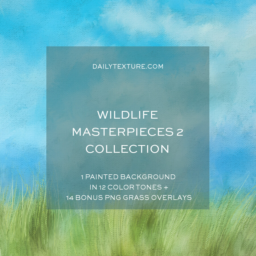 Wildlife Masterpieces 2 Scenic Background