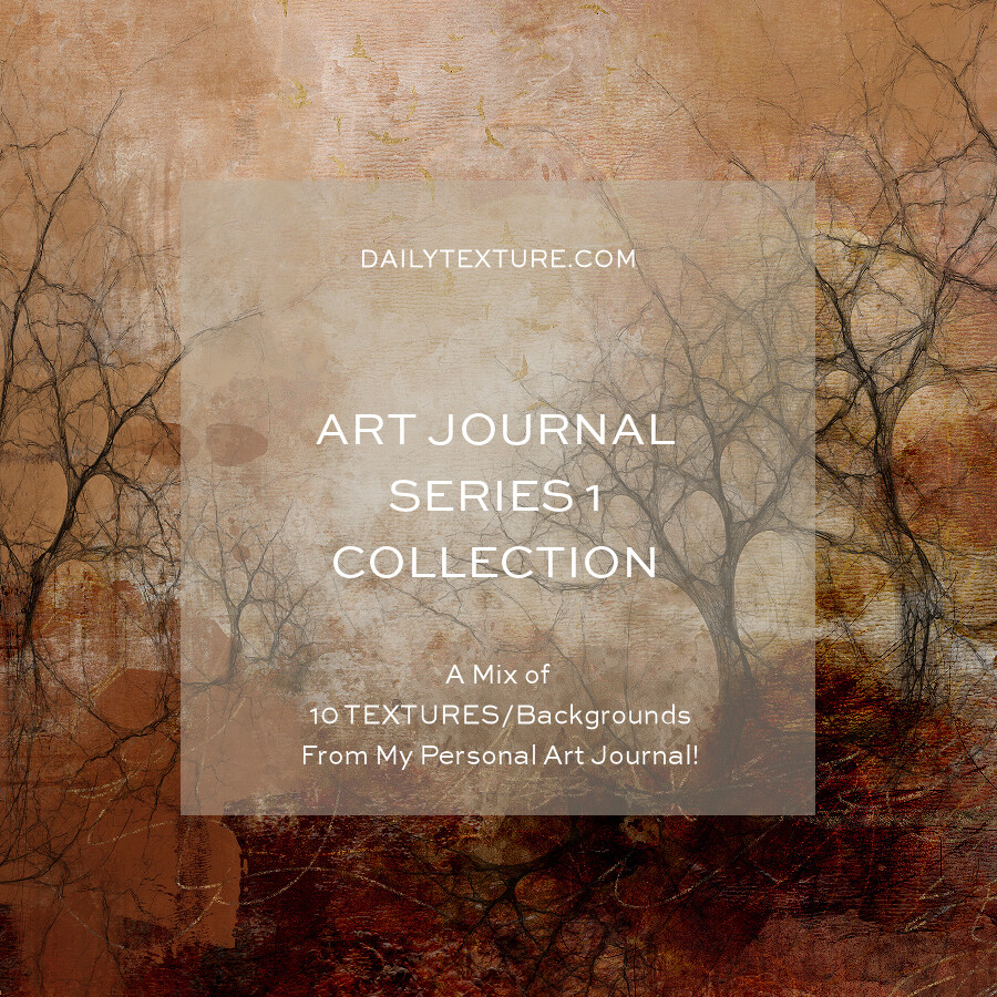 Art Journal Series 1 Collection