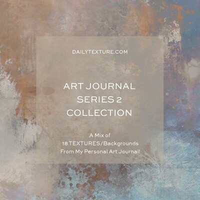 Art Journal Series 2 Collection
