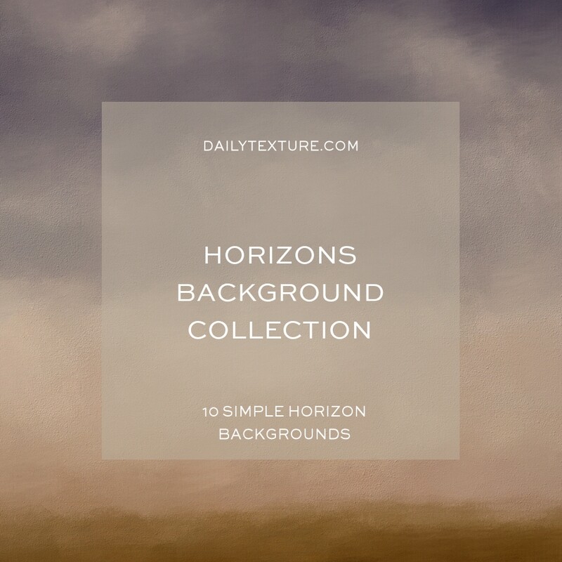 Horizons Background Collection
