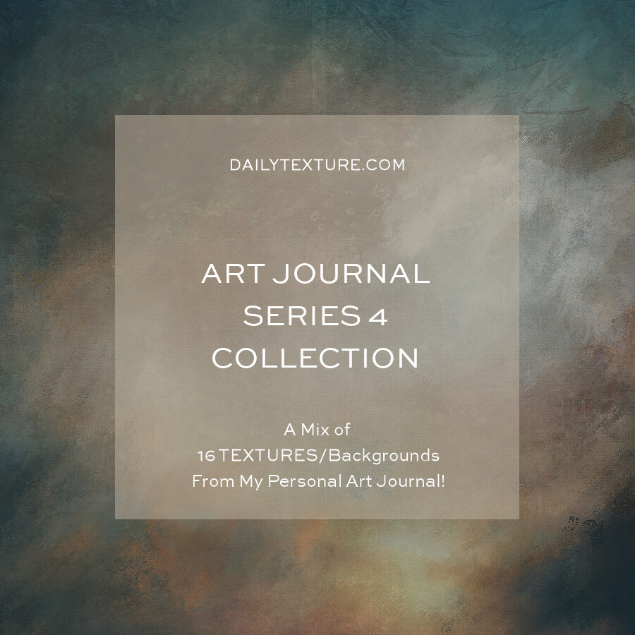 Art Journal Series 4 Collection