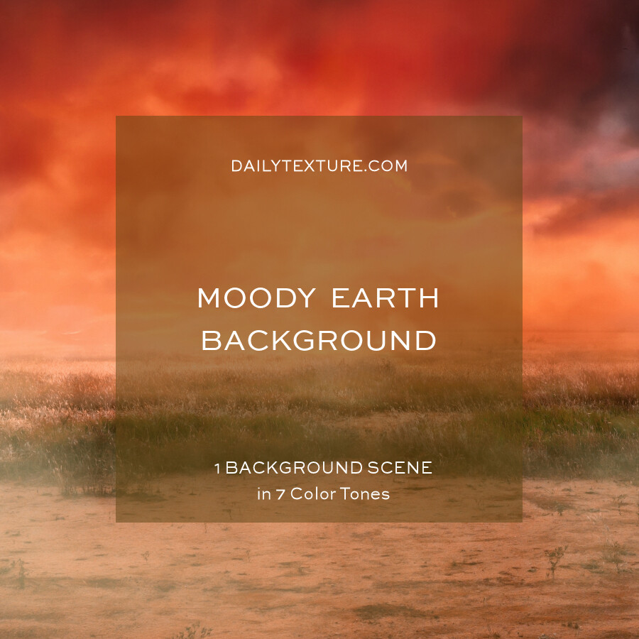 Moody Earth Background Collection