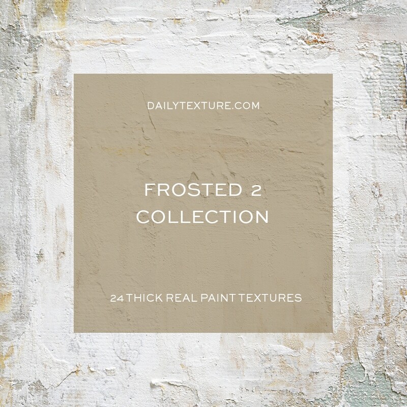 Frosted 2 Texture Collection