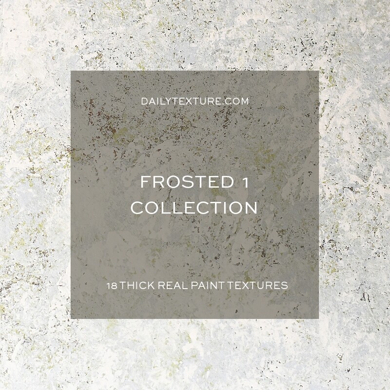 Frosted 1 Texture Collection