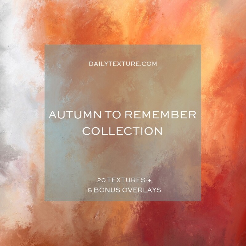 Autumn To Remember Texture Collection