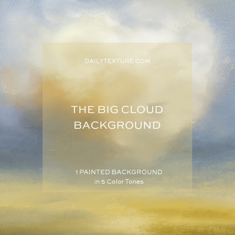 The Big Cloud Background Collection