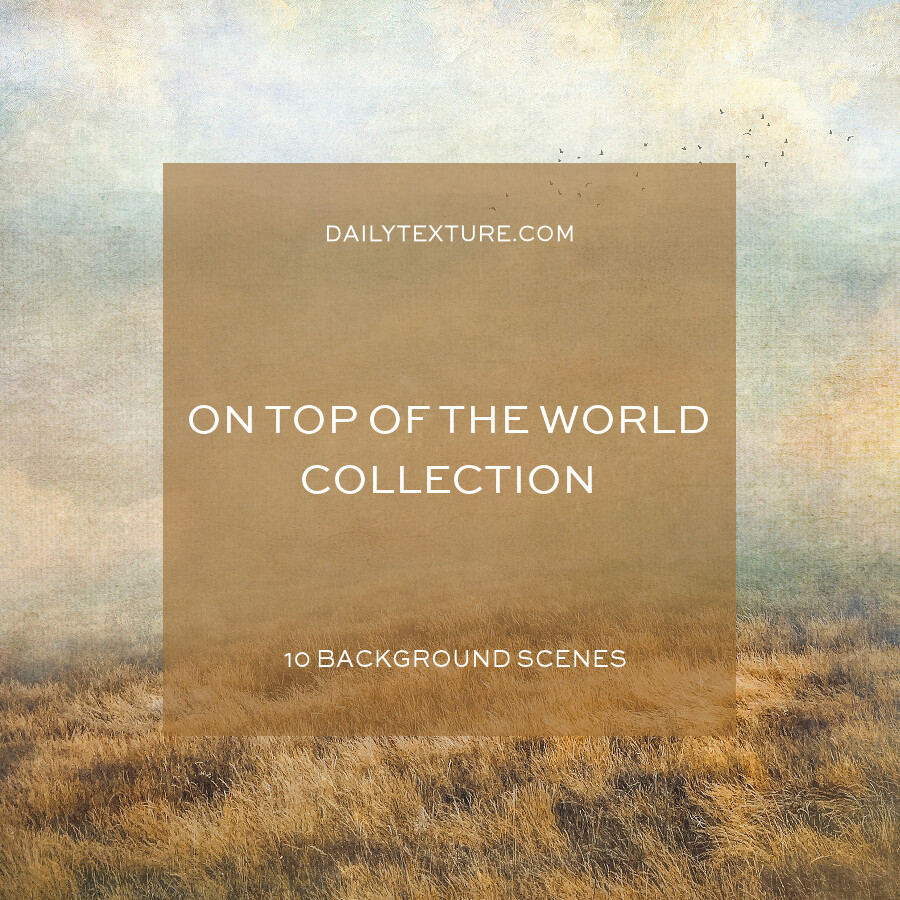 On Top Of The World Background Collection