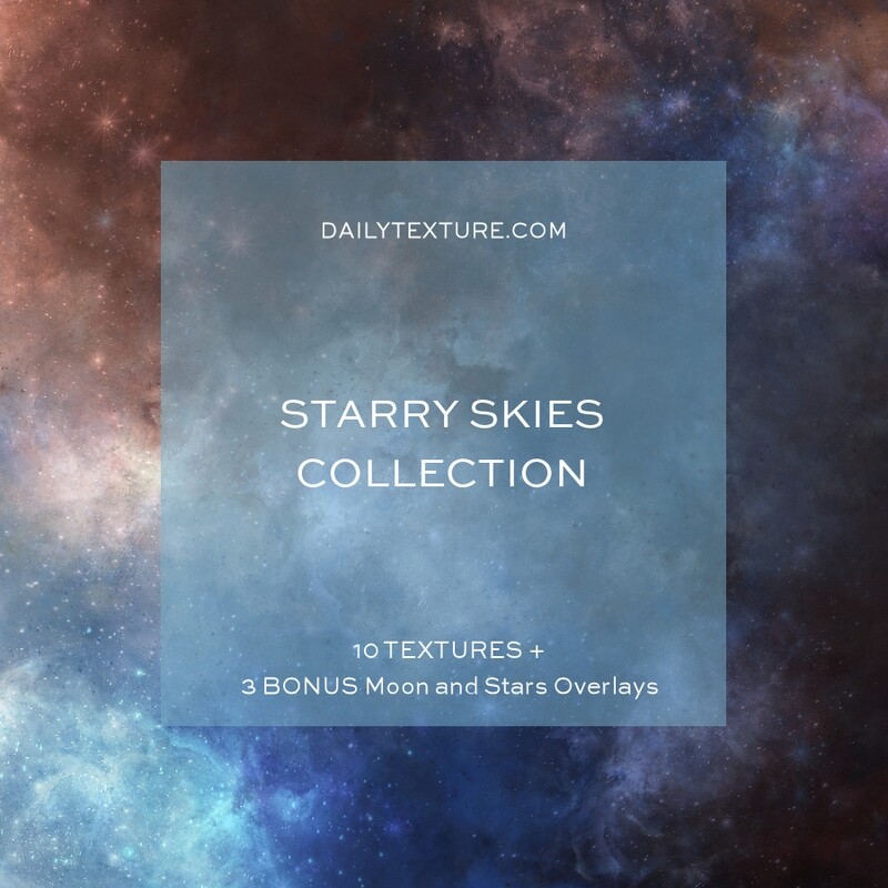 Starry Skies Texture Collection