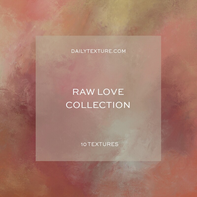 The Raw Love Texture Collection