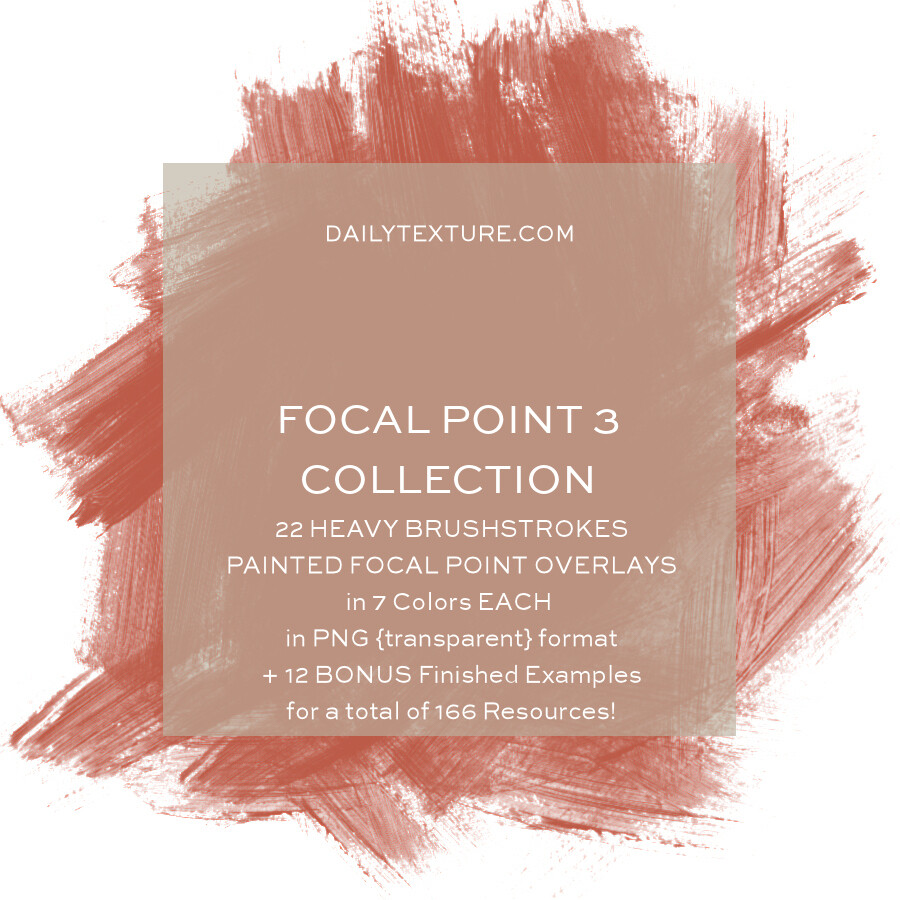 Focal Point 3 Collection
