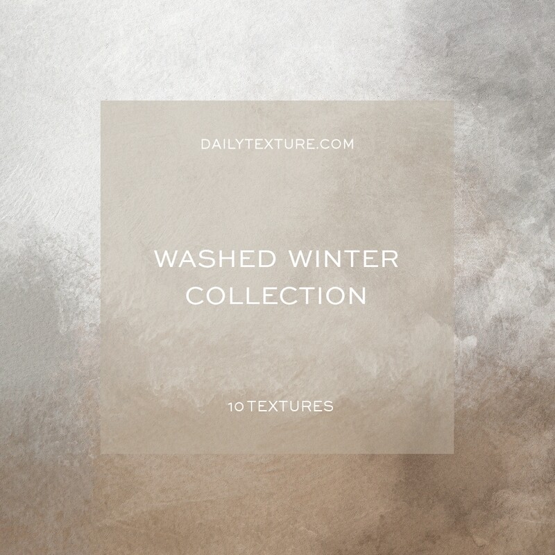 Washed Winter Texture Collection